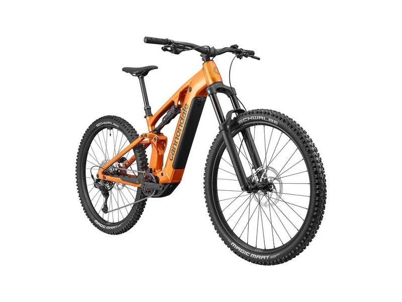 CANNONDALE Moterra 4 Tiger Eye click to zoom image