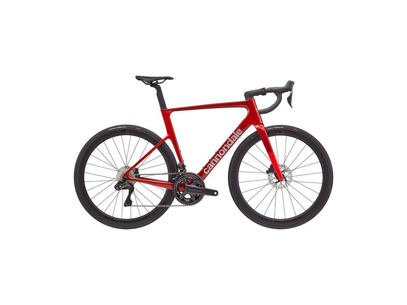 CANNONDALE SuperSix EVO 2 Metallic Red click to zoom image
