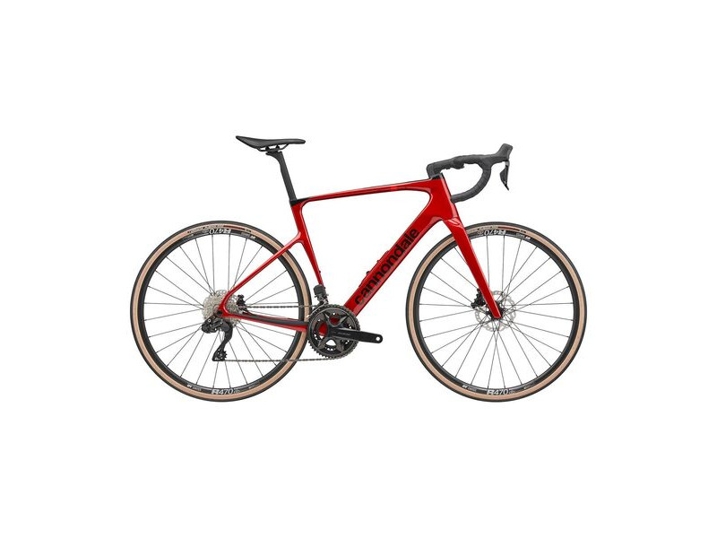 CANNONDALE Synapse Carbon 4 Metallic Red click to zoom image