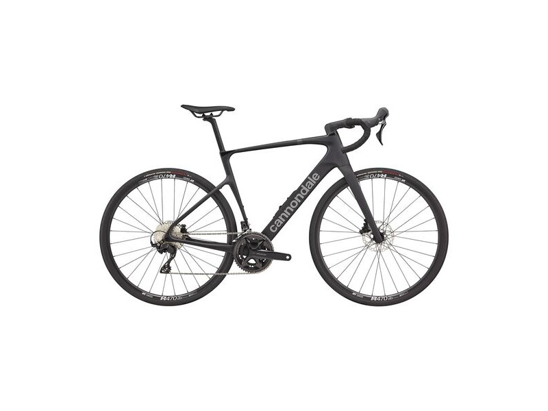 CANNONDALE Synapse Carbon 5 Black click to zoom image