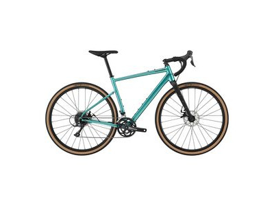 CANNONDALE Topstone 3 Turquoise