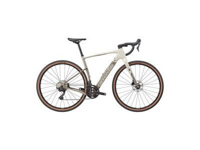 CANNONDALE Topstone Carbon 3 GRX 2x Chalk