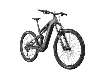 CANNONDALE Moterra 3 Obsidian