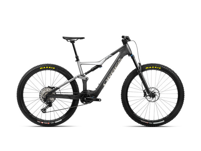 ORBEA Rise M20 + free battery upgrade 540wh click to zoom image
