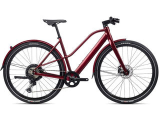 ORBEA Vibe MID H10 MUD S Metallic Dark Red  click to zoom image
