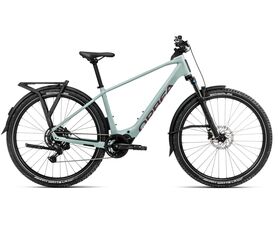 ORBEA Kemen Adv 30 S Blue - Burgundy  click to zoom image