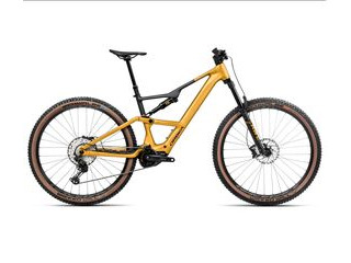 ORBEA Rise Sl H20 S Yellow - Black  click to zoom image