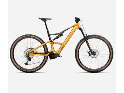 ORBEA Rise Sl H20 ex demo 60 miles