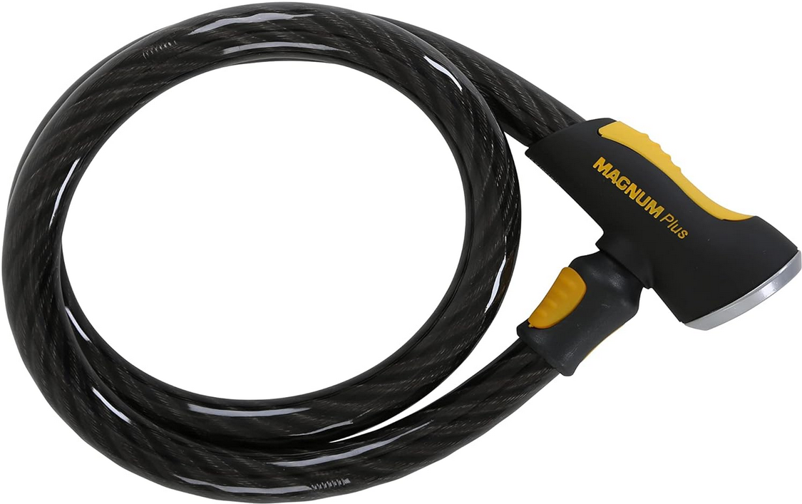 MAGNUM PLUS MAG ROBUST CABLE LOCK 90CM X 20MM 2023 £40.00