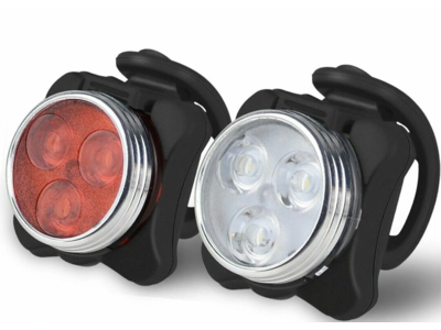 ONE23 Super Bright LED Lightset - 25 lumens