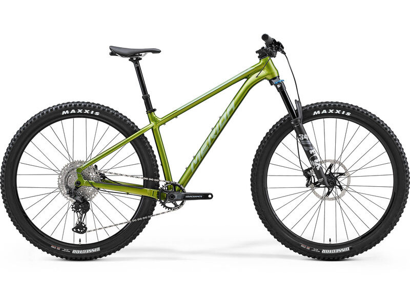 Merida big trail 600 green online