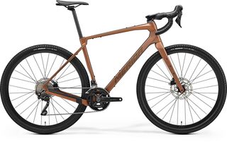 MERIDA Silex 4000 - Matt Bronze/Gold/Black - MY25 2025