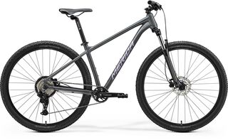 MERIDA Big Nine 20 - Dark Grey/Purple - MY25 2025