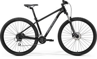 MERIDA Big Nine 20 SE - Glossy Black/Grey - MY25 2025