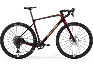 MERIDA Silex 8000 - Elegant Wildberry (Gold) - MY26 2026