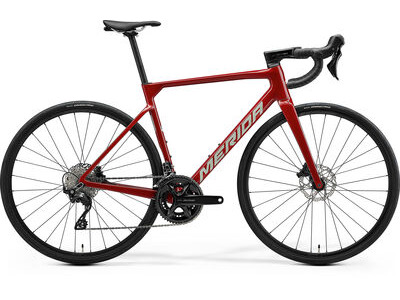 MERIDA Scultura 4000 - Heritage Red (Grey) - MY26