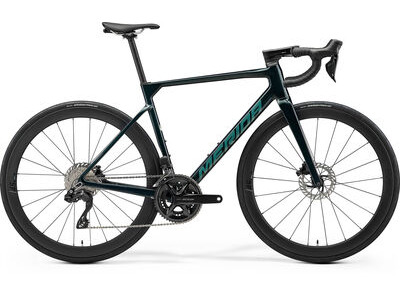 MERIDA Scultura 6000 - Halo Green (Silver/Green) - MY26