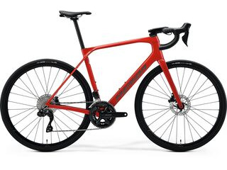 MERIDA Scultura Endurance 6000 - Dark Race Red (Gunmetal Grey) - MY26 2026