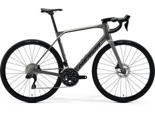 MERIDA Scultura Endurance 6000 - Warm Slate Grey (Black) - MY26 2026