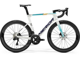 MERIDA Reacto 6000 - Team (Pearl/Blue) - MY25 2025