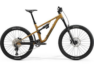 MERIDA One-Sixty 500 - River Clay (Black) - MY26 2026