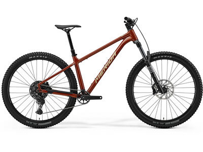 MERIDA Big Trail 500 - Mokka (Brown) - MY26
