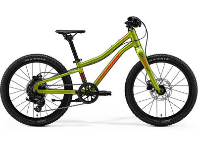 MERIDA Matts J.20+ - Fall Green (Red/Black) - MY26