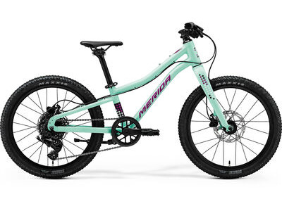 MERIDA Matts J.20+ - Matt Mint (Purple/Wht/Blk) - MY26