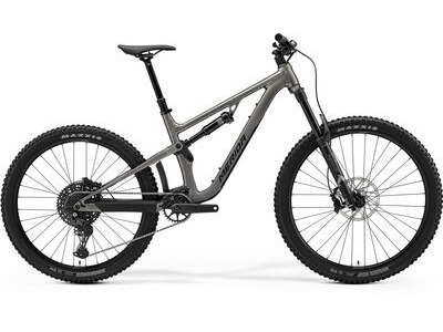 MERIDA One-Forty 400 - Warm Slate Grey(Golden Black) - MY26