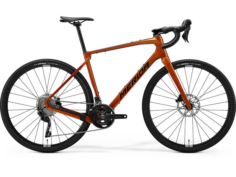 MERIDA Silex 4000 - Wild Honey (Black) - MY26 click to zoom image