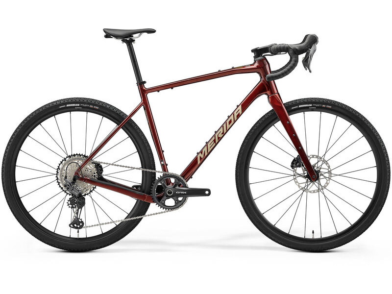 MERIDA Silex 700 - Elegant Wildberry (High Cream) - MY26 click to zoom image
