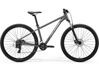 MERIDA Big Nine 15 - Silk Gunmetal Grey (Blue) - MY26 2026