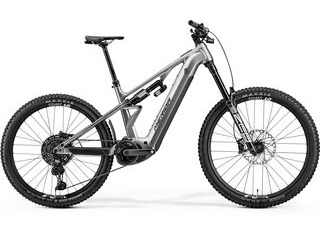 MERIDA eOne-Eighty 900 - Gunmetal Grey (Black) - MY26 2026