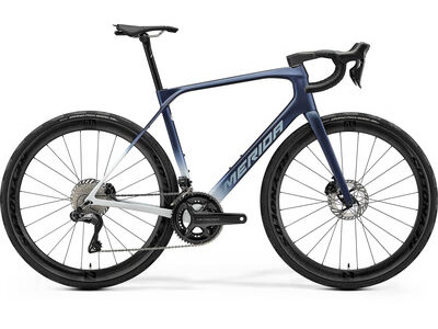 MERIDA Scultura Endurance 9000 - Silk Mountain Dust Blue (White) - MY26