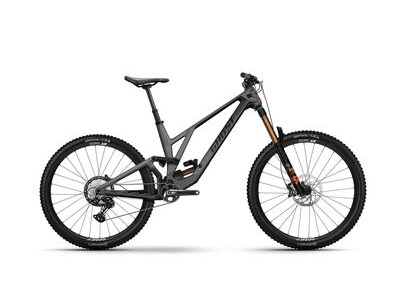GHOST POACHA PRO Grey