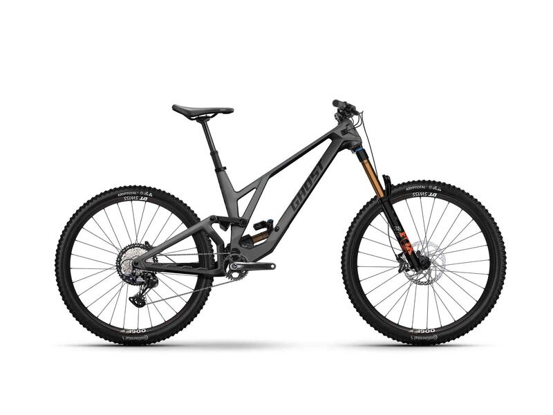 GHOST POACHA PRO Grey click to zoom image