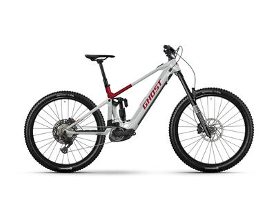 GHOST E-Riot CF Advanced Grey