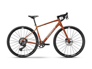 GHOST Asket Advanced Rustic Ember / Saffron Sunset - Matt 2026