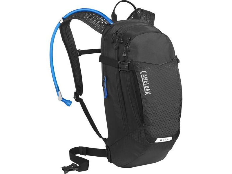 CAMELBACK M.u.l.e. Hydration Pack 12l With 3l Reservoir Black 12l click to zoom image