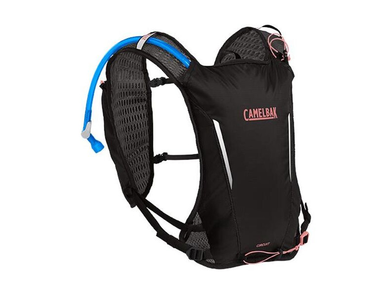 CAMELBACK Women's Circuit Vest 5.5l With 1.5l Reservoir Black 7l click to zoom image