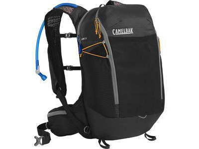 CAMELBACK Octane 22 Fusion 2l Hydration Pack Black/Apricot 22l