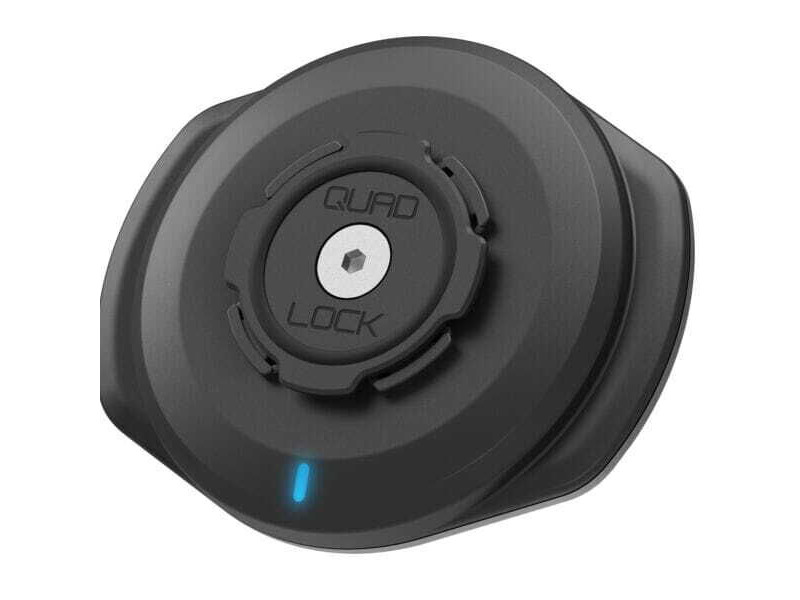 QUADLOCK MOUNTING SYSTEM Weatherproof Wireless Charging Head click to zoom image