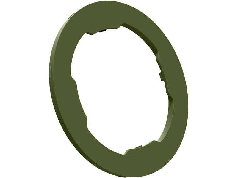 QUADLOCK MOUNTING SYSTEM MAG Ring Green click to zoom image