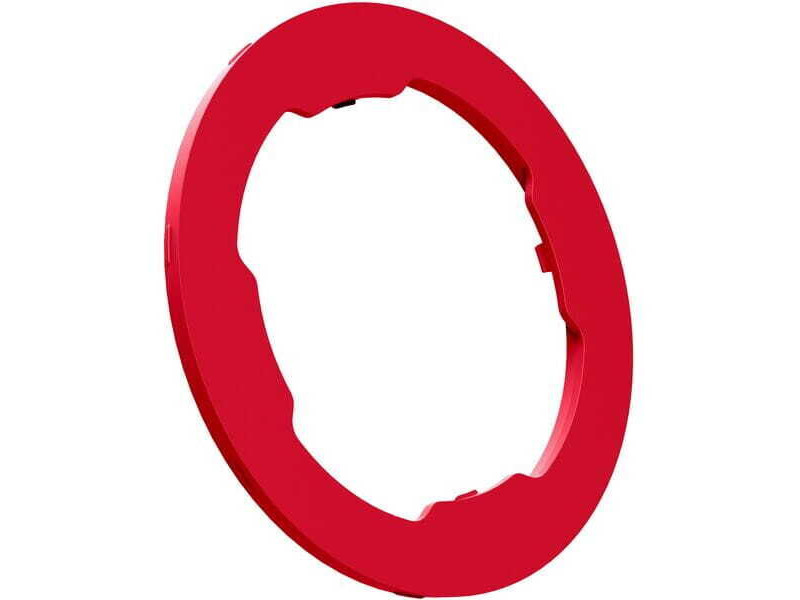 QUADLOCK MOUNTING SYSTEM MAG Ring Red click to zoom image