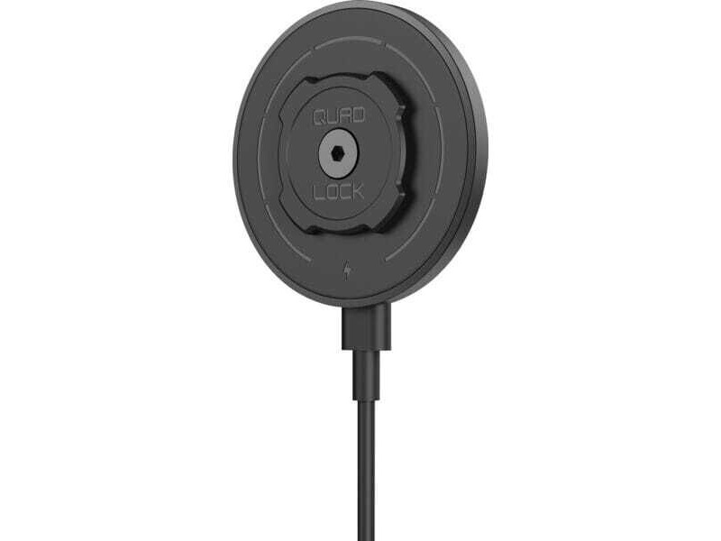 QUADLOCK MOUNTING SYSTEM MAG Wireless Charging Head V2 click to zoom image