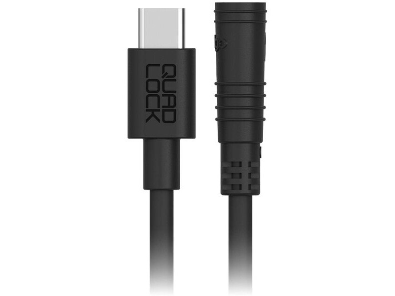 QUADLOCK MOUNTING SYSTEM QL Accessory USB-C Cable click to zoom image