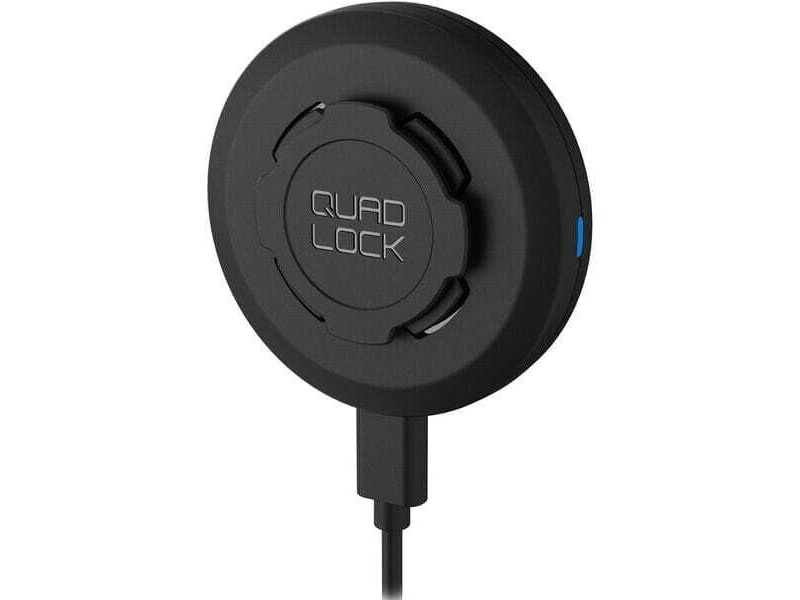 QUADLOCK MOUNTING SYSTEM Wireless Charging Head for Car / Desk click to zoom image