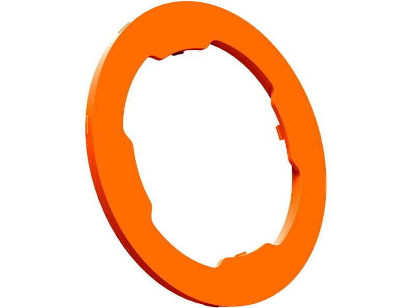 QUADLOCK MOUNTING SYSTEM MAG Ring Orange click to zoom image