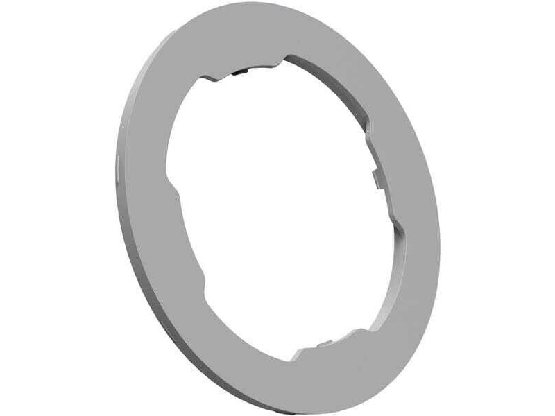 QUADLOCK MOUNTING SYSTEM MAG Ring Grey click to zoom image