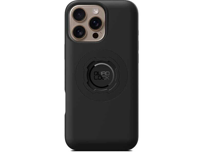 QUADLOCK MOUNTING SYSTEM MAG Case - iPhone 16 Pro click to zoom image